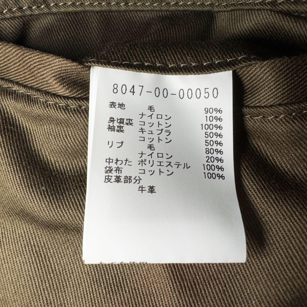 【未使用】サイズ52 新型 1940s U.S. NAVY PEA COAT