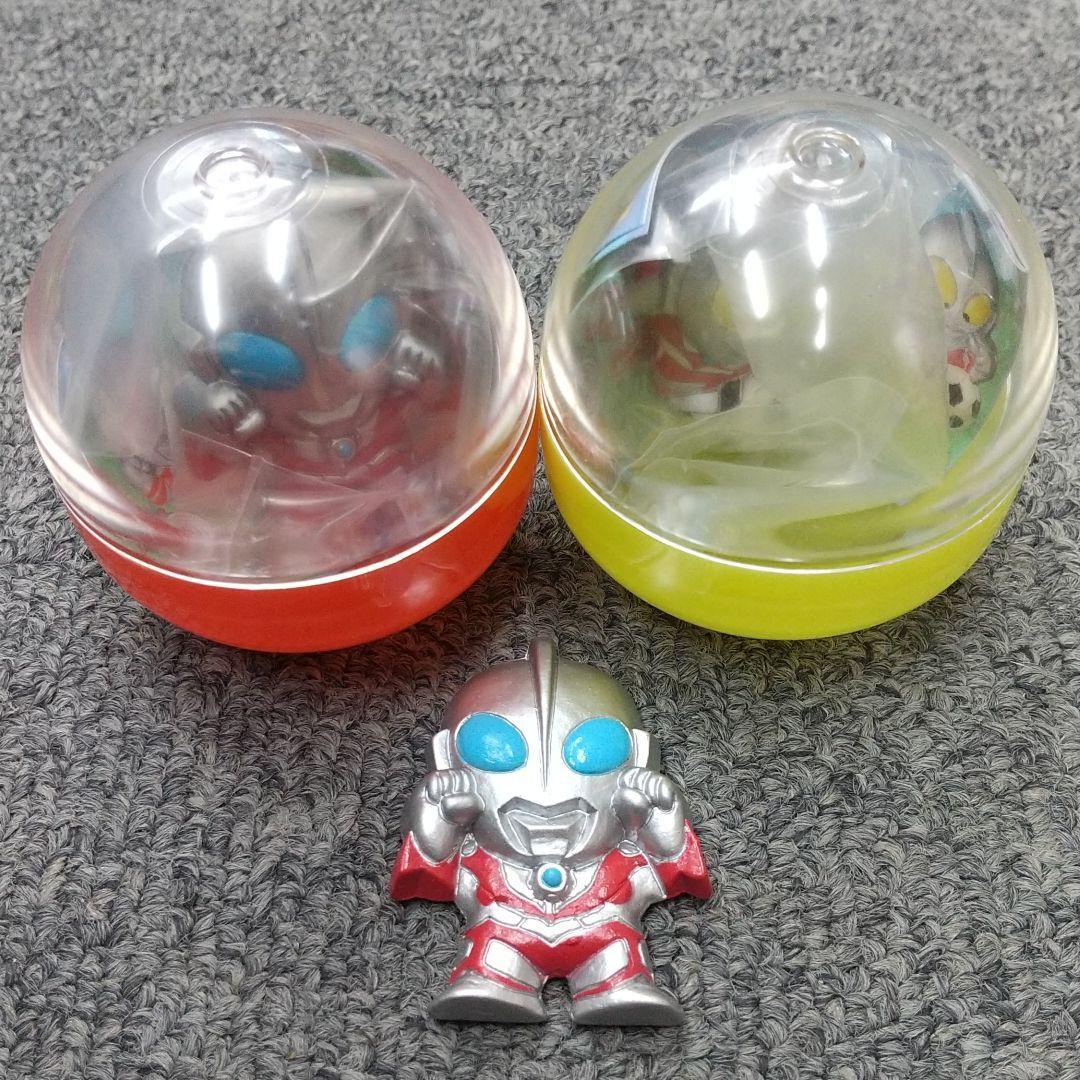 ウルトラマン くっつくんです 1&2 [BANDAI] 全16種コンプセット