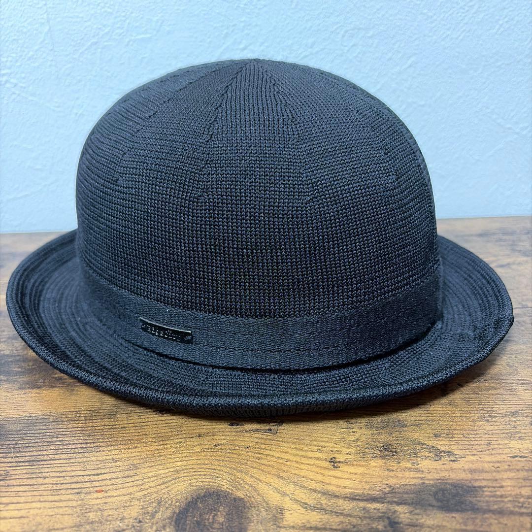 EdgeCity × ’47 NIPPON ハット ブラック