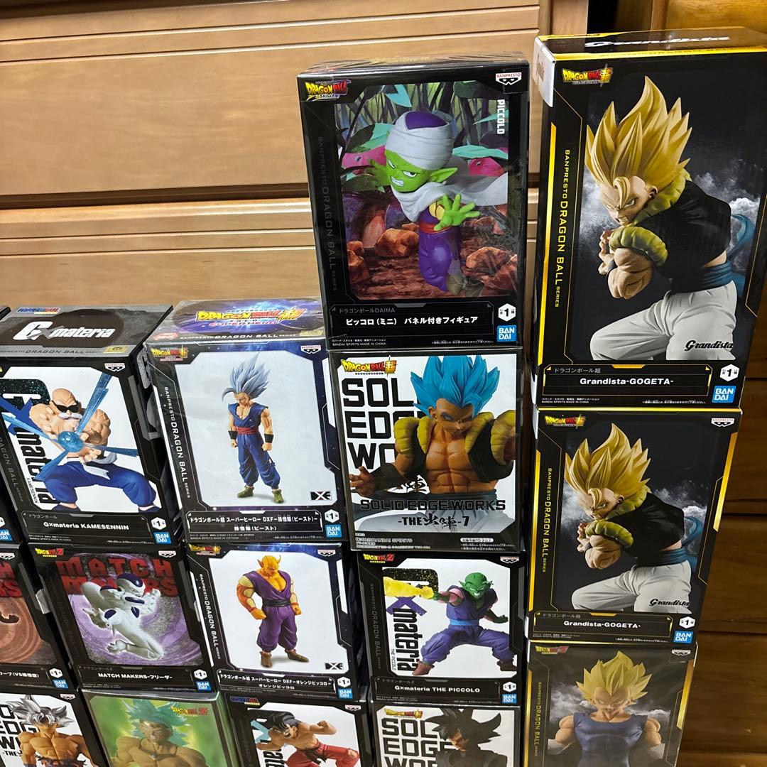ドラゴンボール フィギュアまとめ売りセット