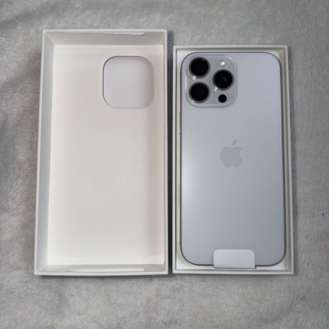 スマートフォン本体 iPhone16 pro max