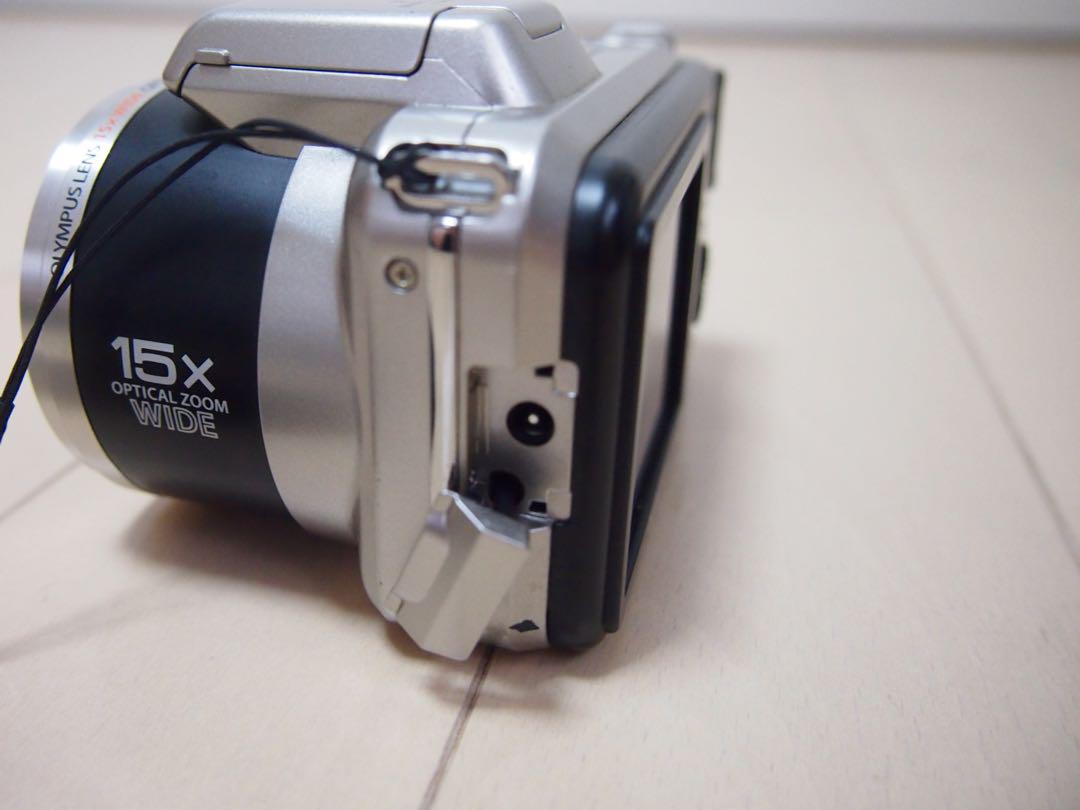 オリンパス OLYMPUS SP-600UZ 一眼レフデジタルカメラ SDカード
