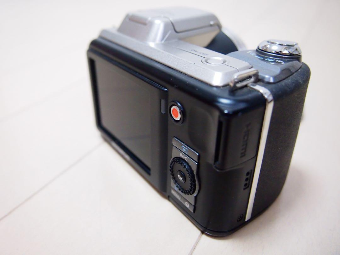 オリンパス OLYMPUS SP-600UZ 一眼レフデジタルカメラ SDカード