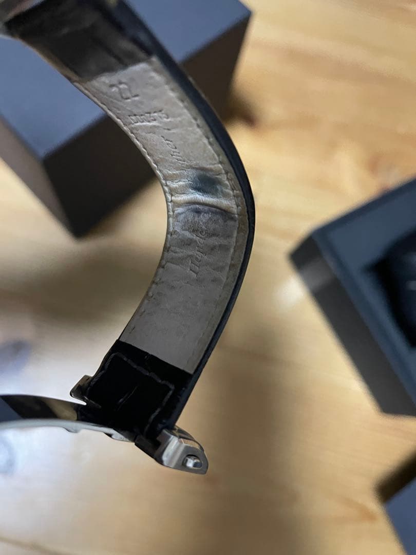 ハミルトン フリントリッジ ジェント限定150本モデルH15515851 ハミルトン フリントリッジ ジェント限定150本モデルH15515851