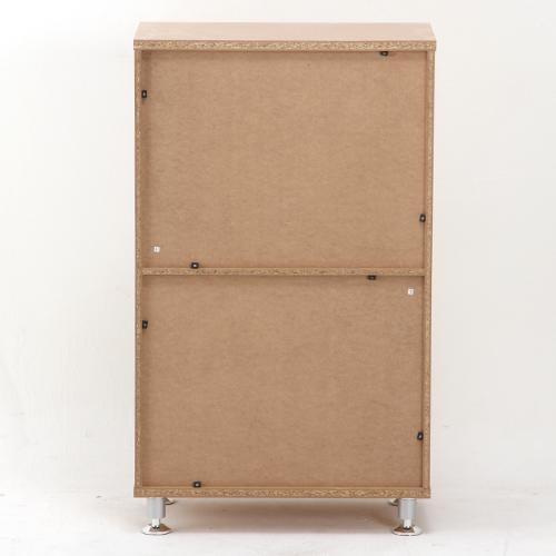 最安値100%新品 送料無料 ナチュラル q5dsW-m37352754468 ルーバーシューズボックス 安いHOT