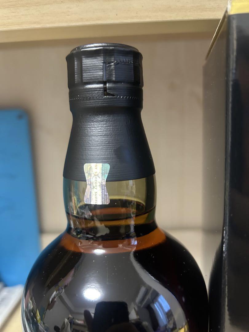 山崎 18年 シングルモルトウイスキー　700ml