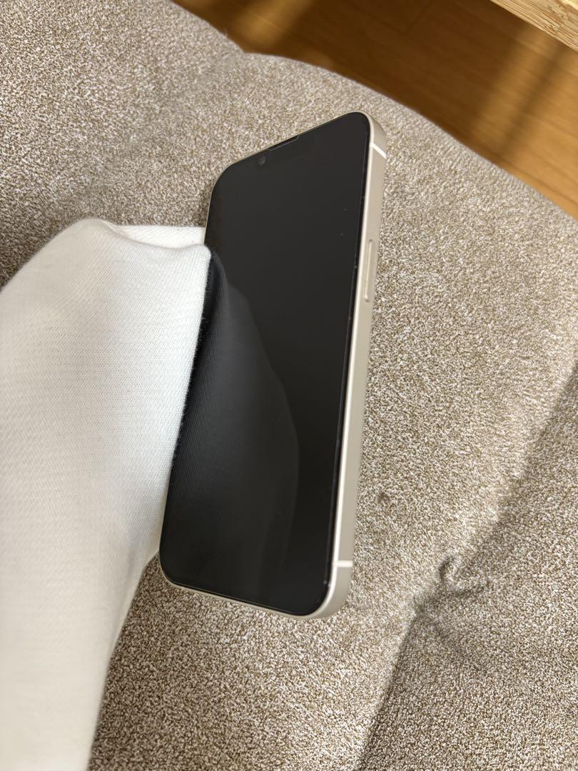Apple iPhone 14ホワイト 本体256GB