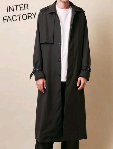 INTER FACTORY★トレンチコート