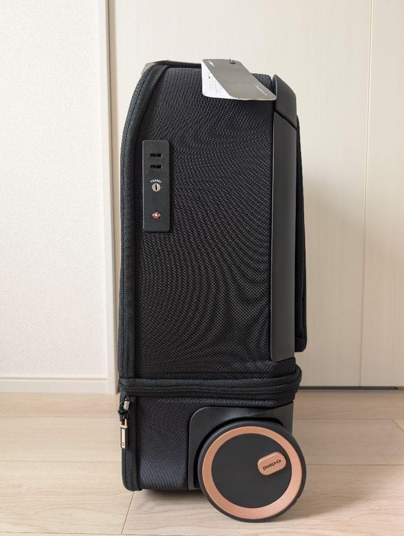 【早い者勝ち】サイズ変更可能!旅好きの『欲しい』を詰め込んだ多機能スーツケース 【早い者勝ち】サイズ変更可能!旅好きの『欲しい』を詰め込んだ多機能スーツケース