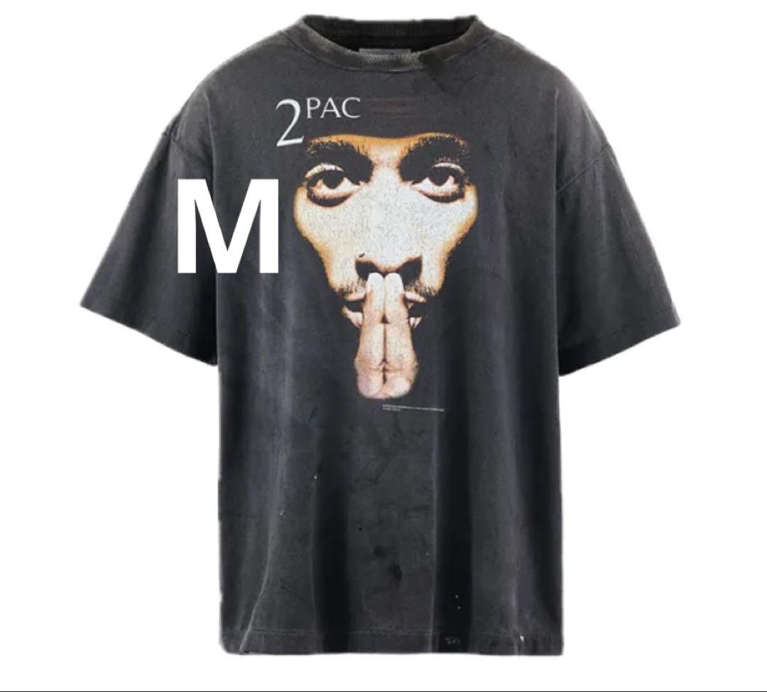 セントマイケル x トゥパック SS Tシャツ 
