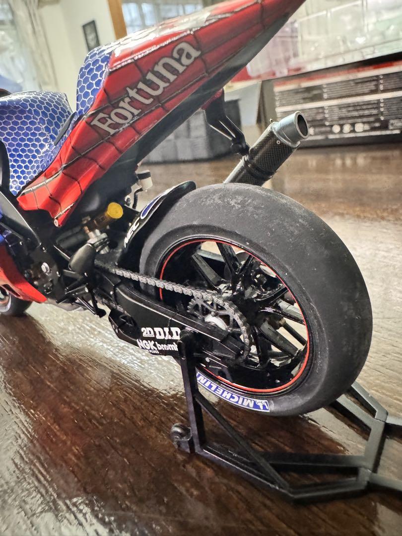Yamaha YZR-M1 '04 完成モデル No.33 カスタム - メルカリ