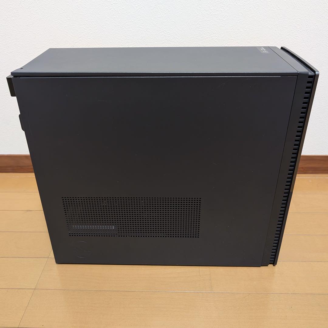 在庫処分セール テ XPS Dell i7 水冷式 RTX3060 SSD2.5TB 16GB Windowsデスクトップ