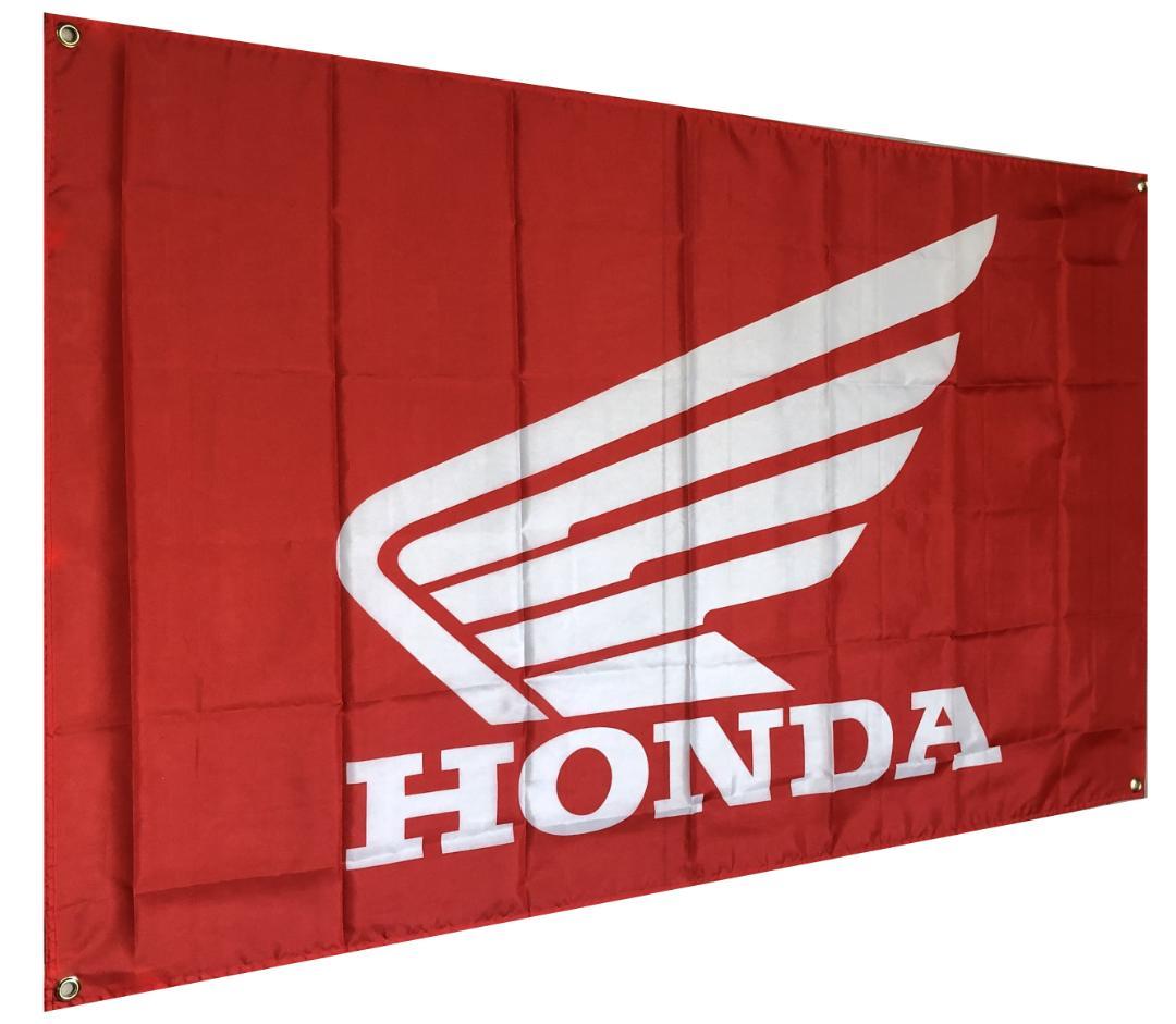 激安通販販売 ☆ガレージ装飾仕様☆ HONDA FLAG ホンダ旗 H03 旗