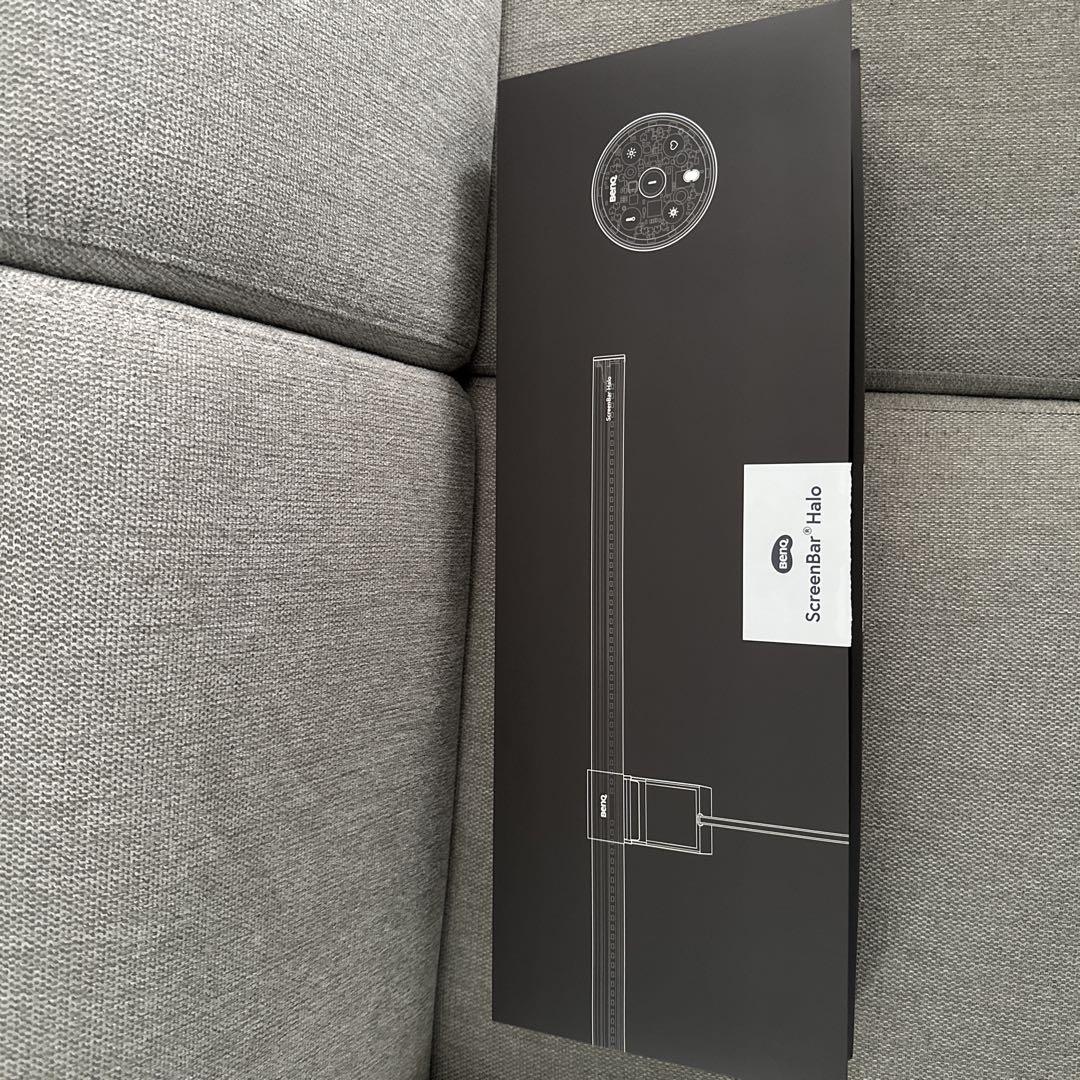 その他 benq screenbar halo