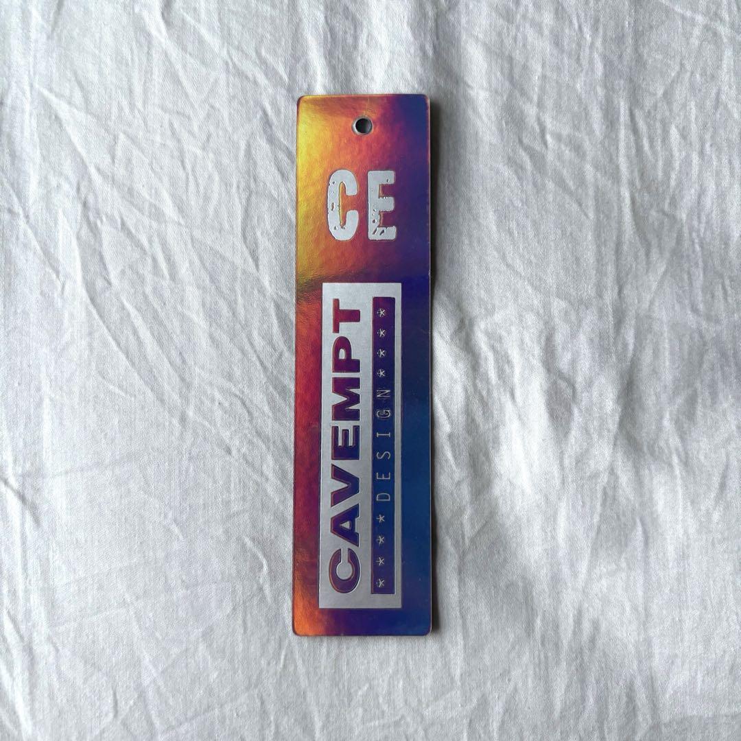 C.E | CAV EMPT | シーイー HALF ZIP PULL OVER