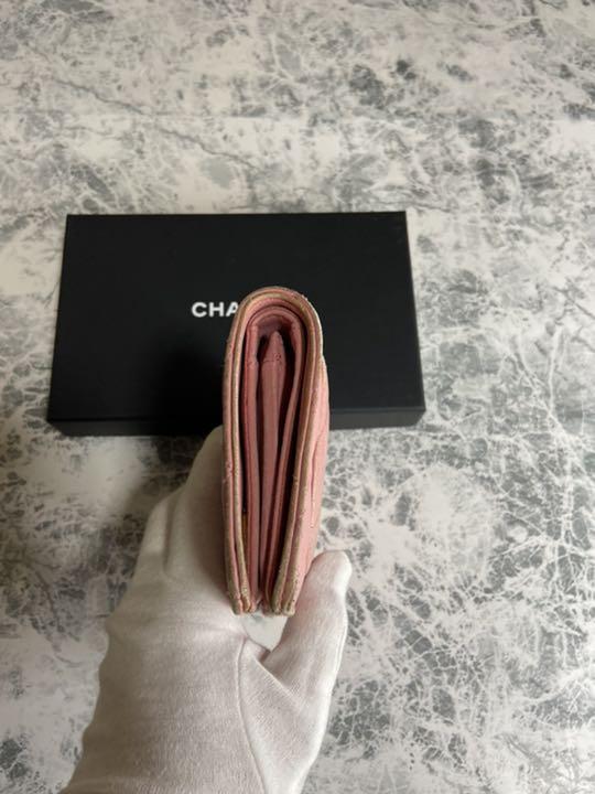 国産セール CHANEL シャネル 長財布 マトラッセ UY5ic-m37355400424 限定品低価