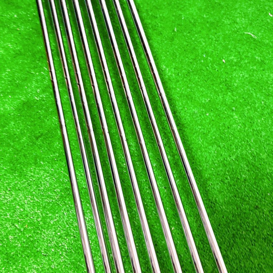 TOURSTAGE X5000 FORGED ゴルフ アイアン 8本 メンズ 右 - メルカリ