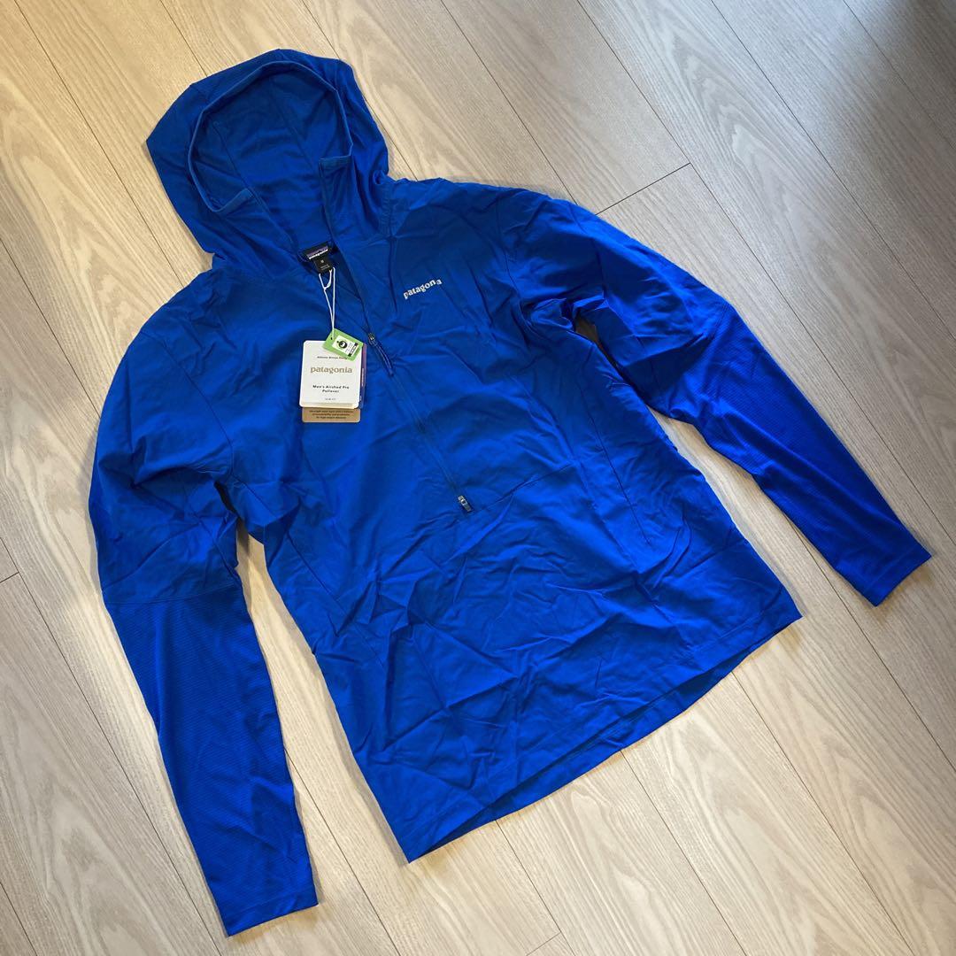 新品 パタゴニア エアシェッド・プロ・プルオーバー Mサイズ メンズ 