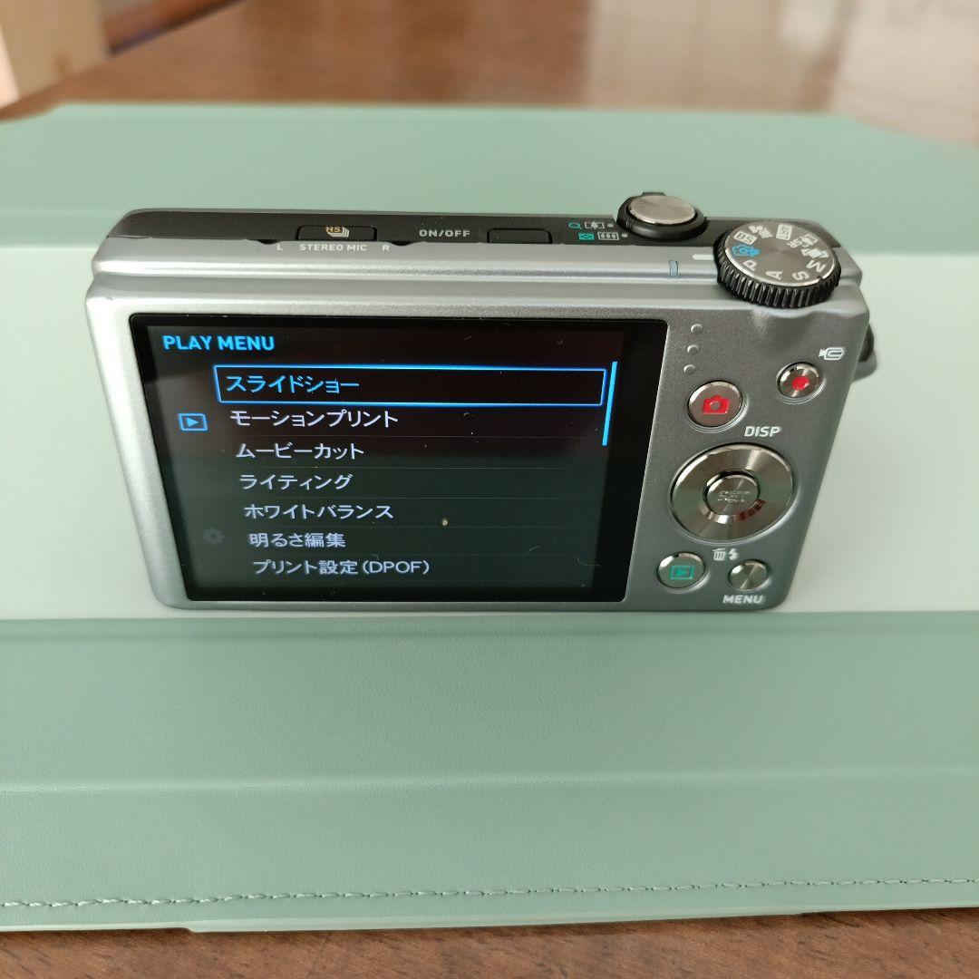 OUTLET SALE- 訳あり品など大放出 CASIO EXILIM ZR400 コンパクトデジタルカメラ デジタルカメラ