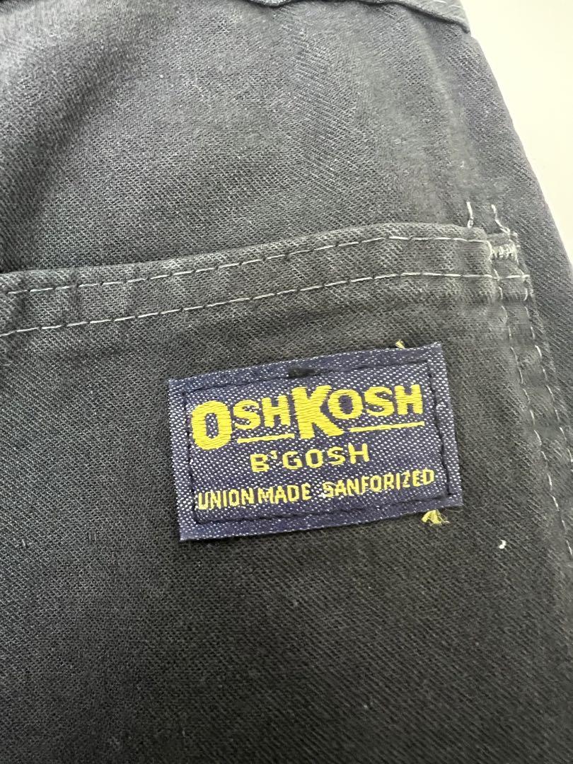 最終値下げ! 70s 80s OSHKOSH オシュコシュ ペインターパンツ