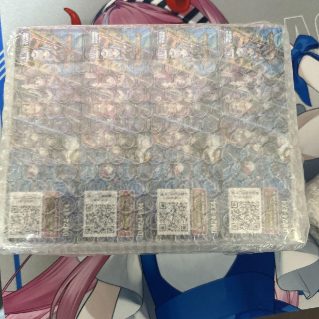 デュエマ　異次元の超獣使いBOX バーチャルデュエリスト　にじさんじ