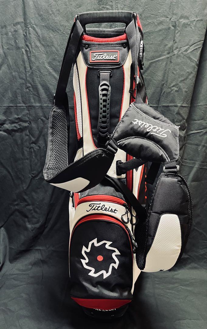 【レア】Titleist Vokey スタンドゴルフバッグ 軽量【未使用品】