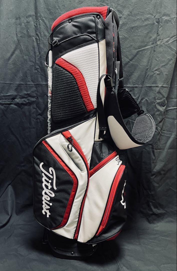 【レア】Titleist Vokey スタンドゴルフバッグ 軽量【未使用品】