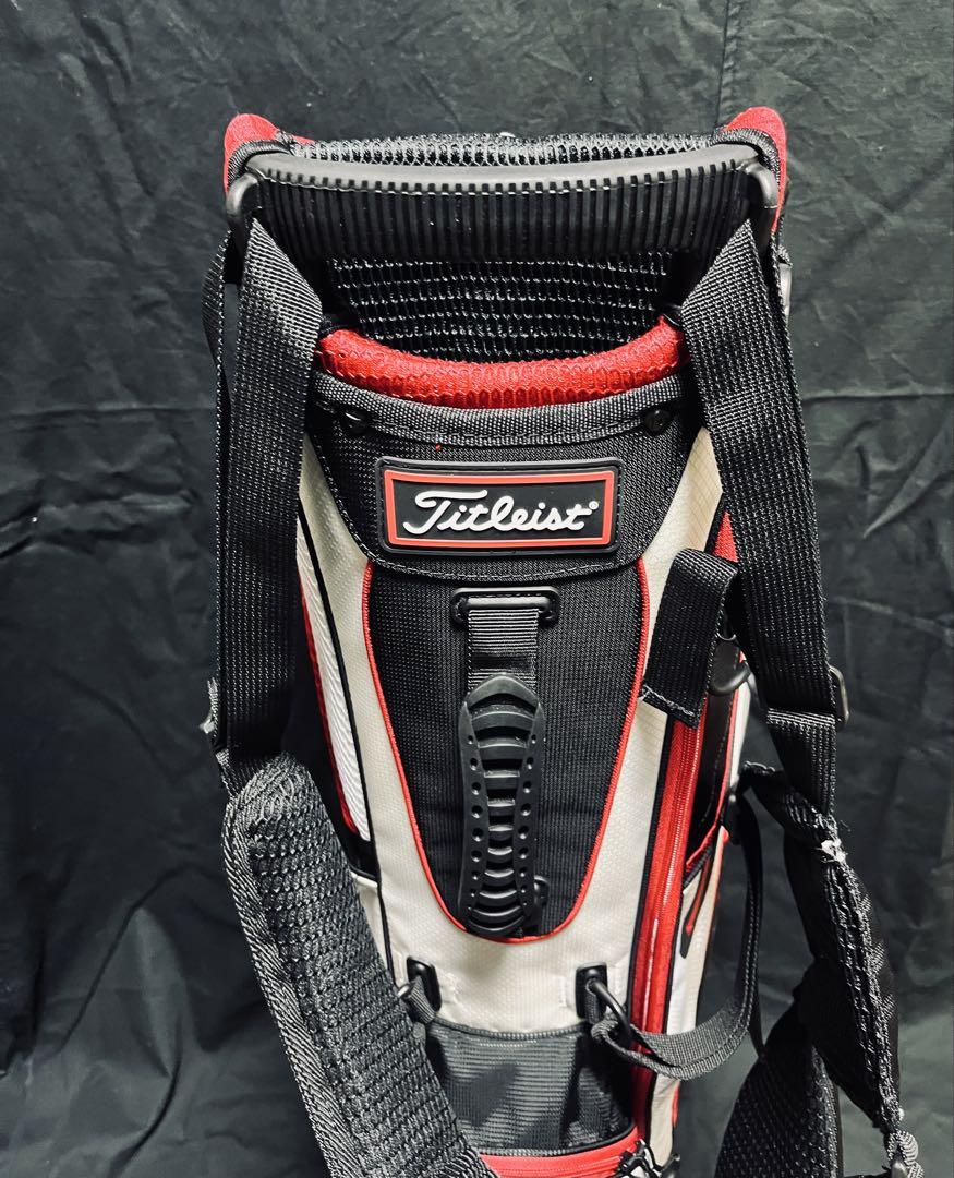 【レア】Titleist Vokey スタンドゴルフバッグ 軽量【未使用品】
