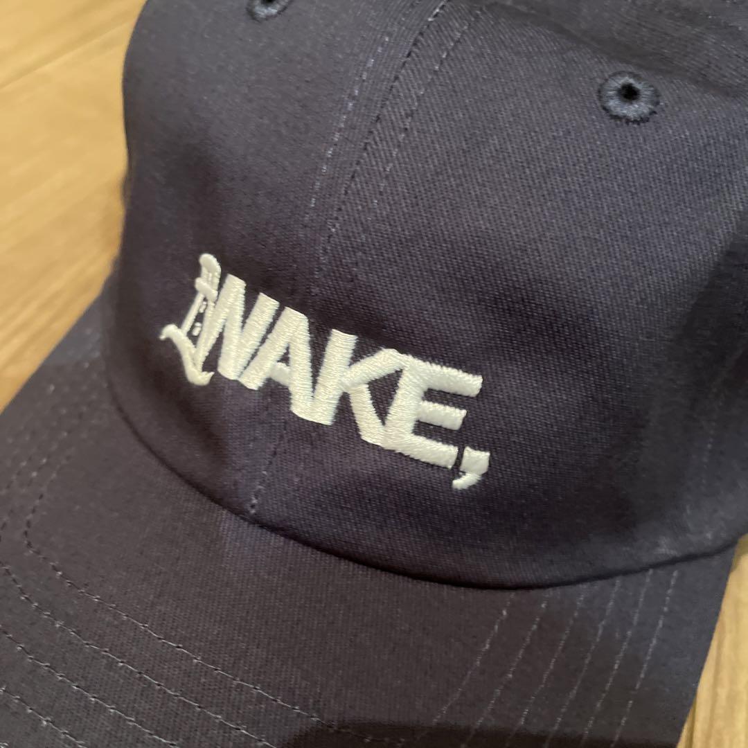 送料無料 新品 限定 WAKE sapporo alwayth キャップ cap