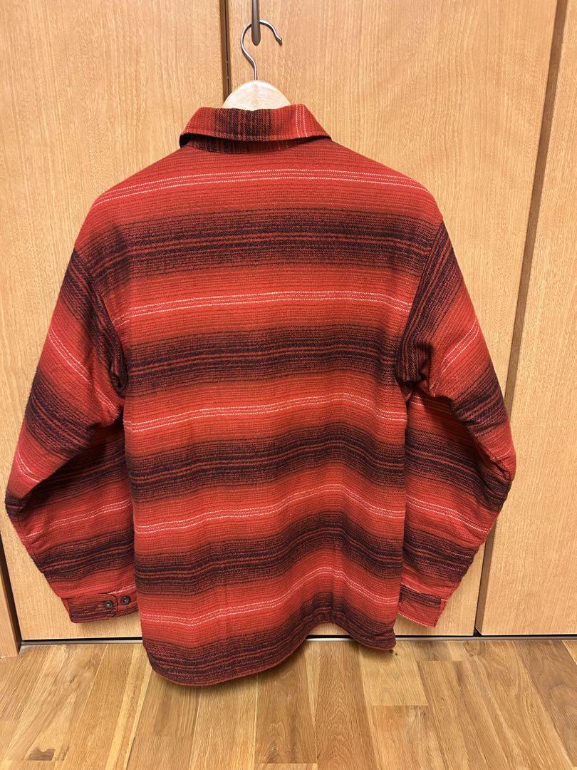 patagoniaリバーシブルジャケット