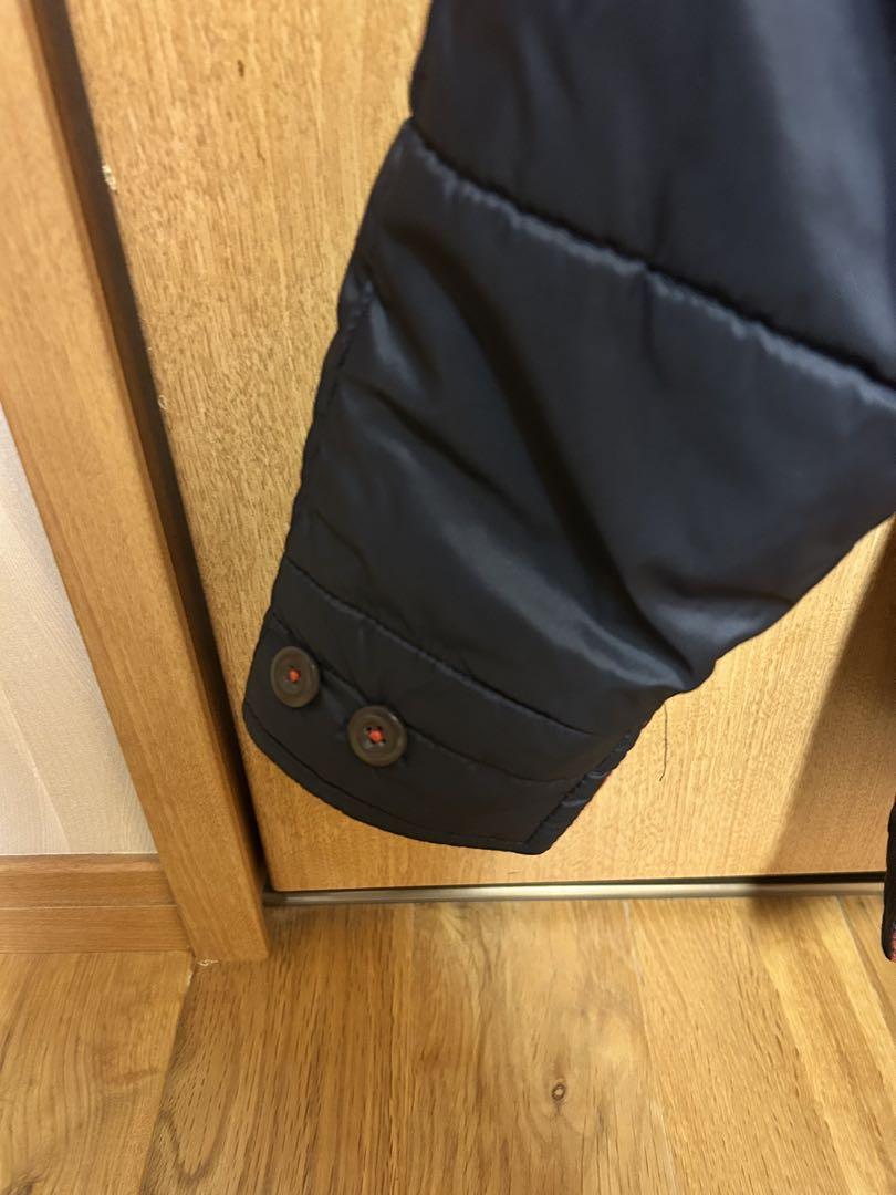 patagoniaリバーシブルジャケット