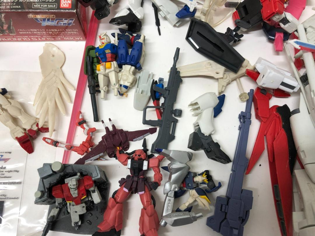 ガンプラ まとめ売り ジャンク - メルカリ