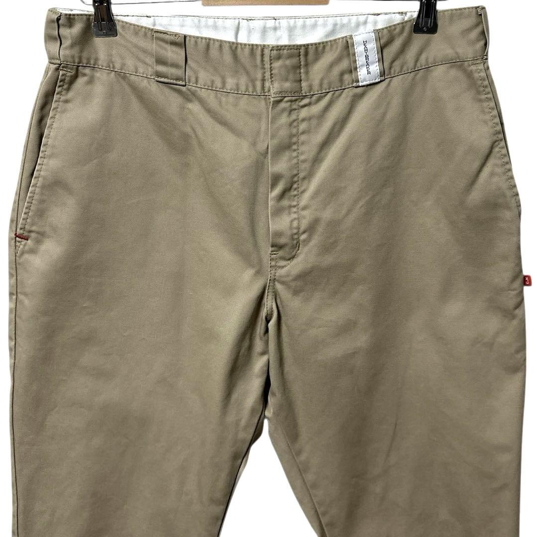Dickies×BEDWIN 別注ワークパンツ チノトラウザースラックス