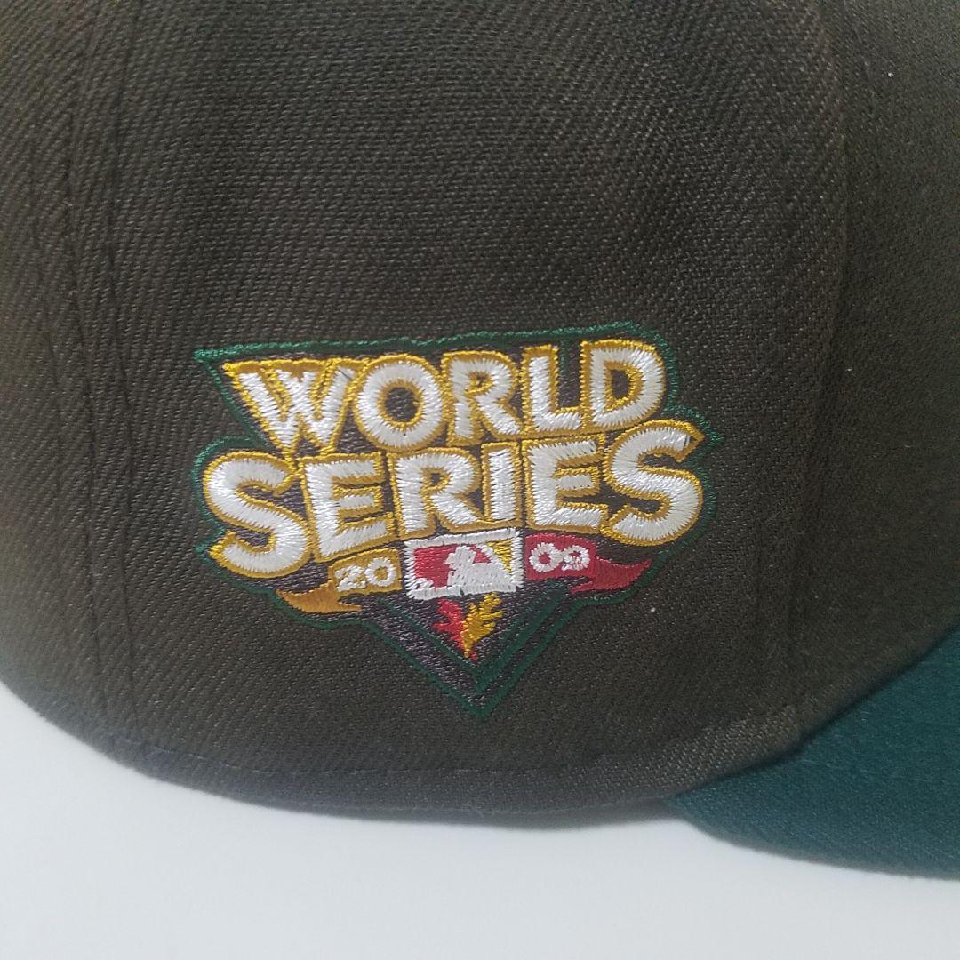 NEWERA ニューエラ キャップ ヤンキース ワールドシリーズ ビーブロ