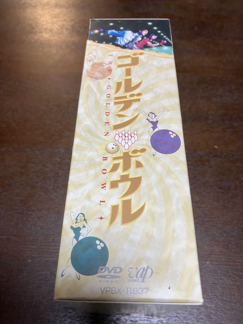 Amazon.co.jp: ゴールデンボウル DVD-BOX(4枚組) : 金城武, 黒木