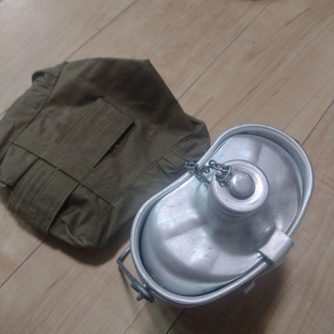 ロシア軍 キャンティーン 飯盒 水筒 | redemegasnet.com.br