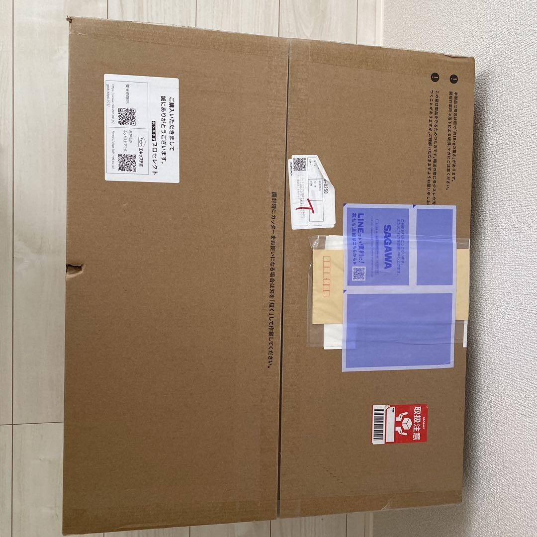 新品未開封 BALMUDA K09A-WH オーブンレンジ