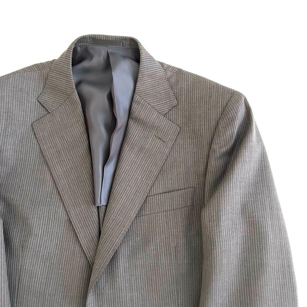 新品未使用 GIVERDYE ジバルディ ツーパンツスーツ AB4日本製 335