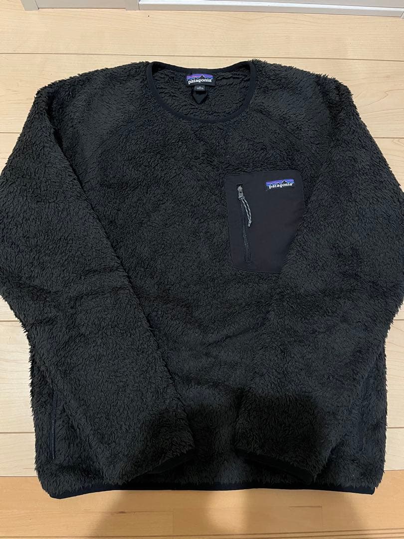 パタゴニア メンズ ロス ガトス クルー MサイズM・patagonia