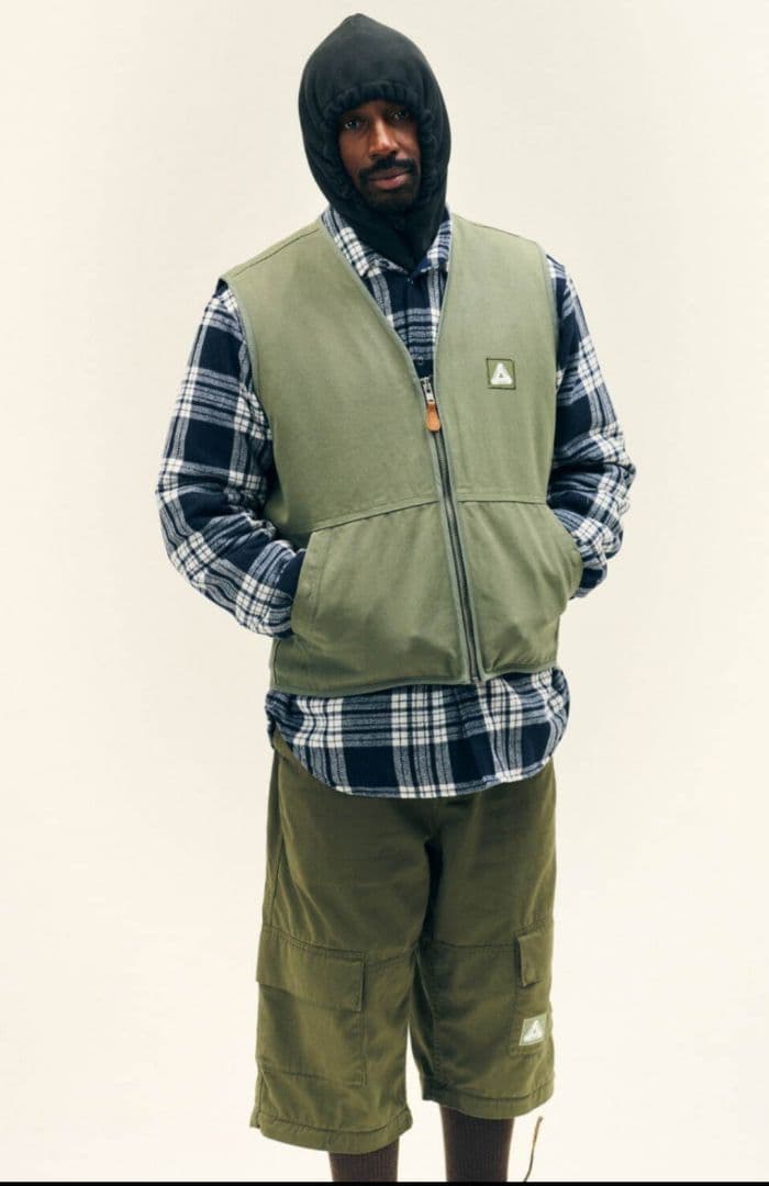 palace skateboards 24aw utility trouserS Palace Skateboards