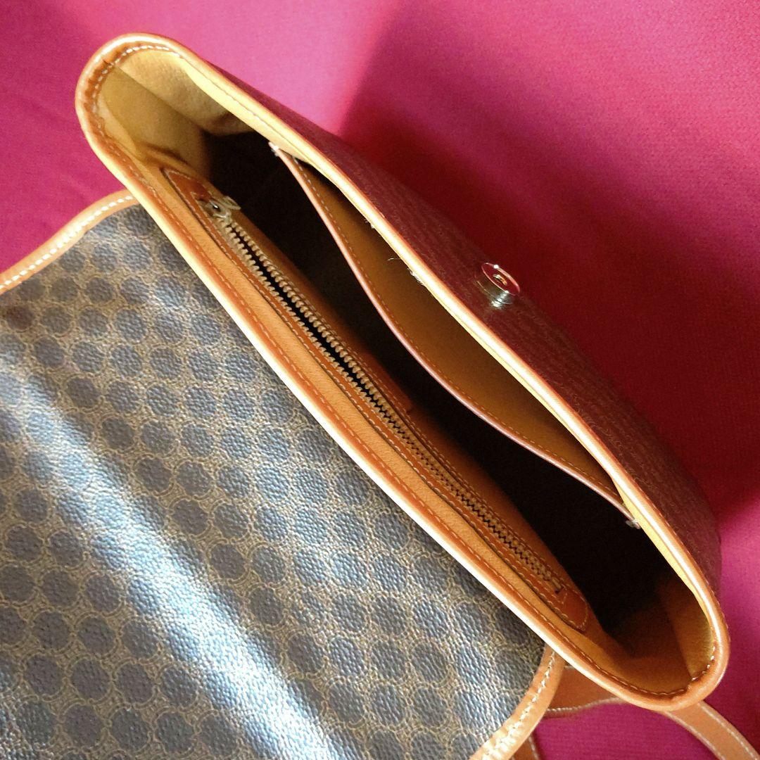 【極美品】CELINE ショルダーバッグ ハンドバッグ 2wayヴィンテージ