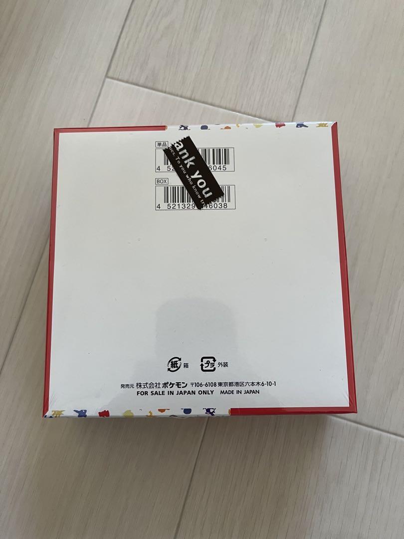 【新品未開封】高騰品　シュリンク付きbox ポケモンカード151 ボックス