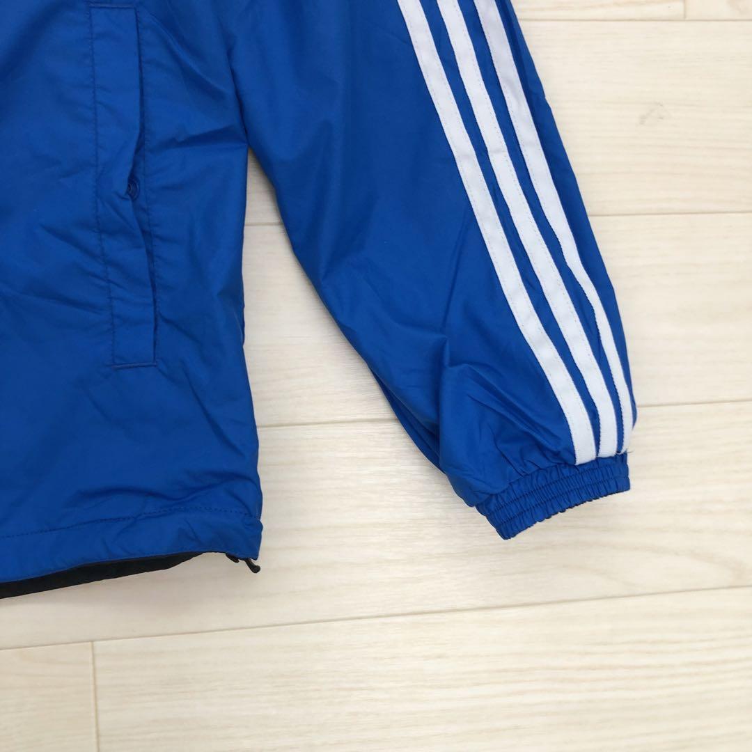 adidas スーパースター ミニ EMB リバーシブル ウインドブレーカー
