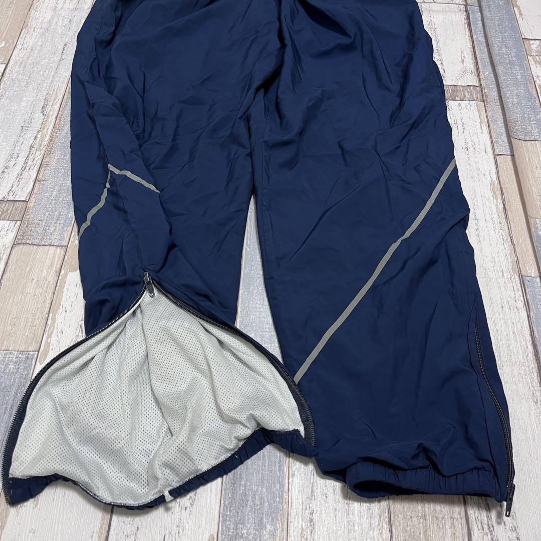 美品 アメリカ軍 IPFU USAF 空軍 ナイロン トレーニングパンツ M