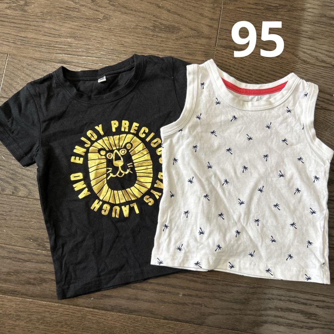 半額sale - タイムセールをお見逃しなく Tシャツ タンクトップ セット - メルカリ トップス