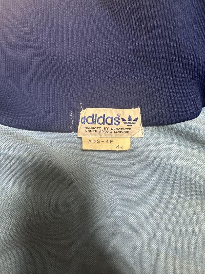 adidas 80s トラックジャケット