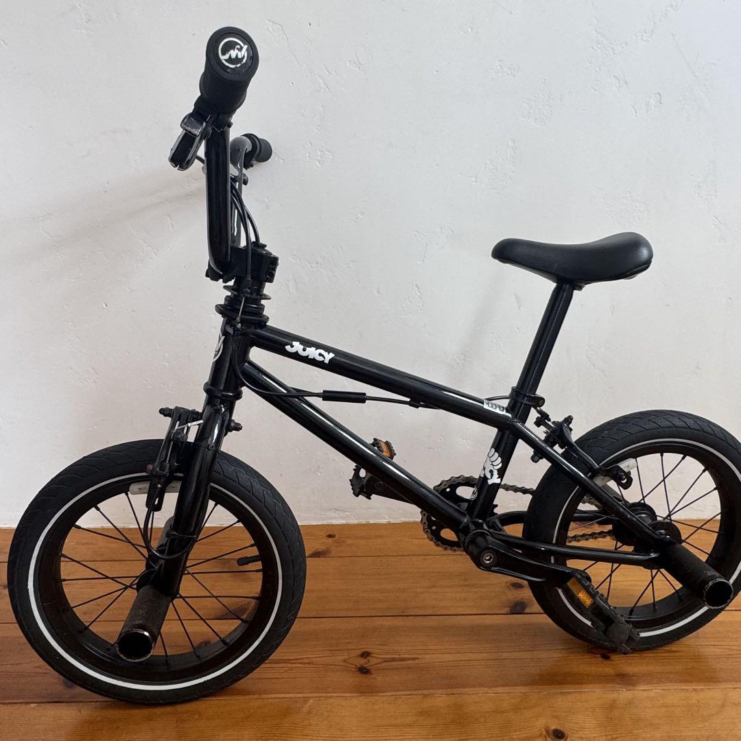 MOTEL WORKS Juicy BMX 自転車 送料無料】2021 Motel Works【Juicy 14】2color - 自転車雑貨
