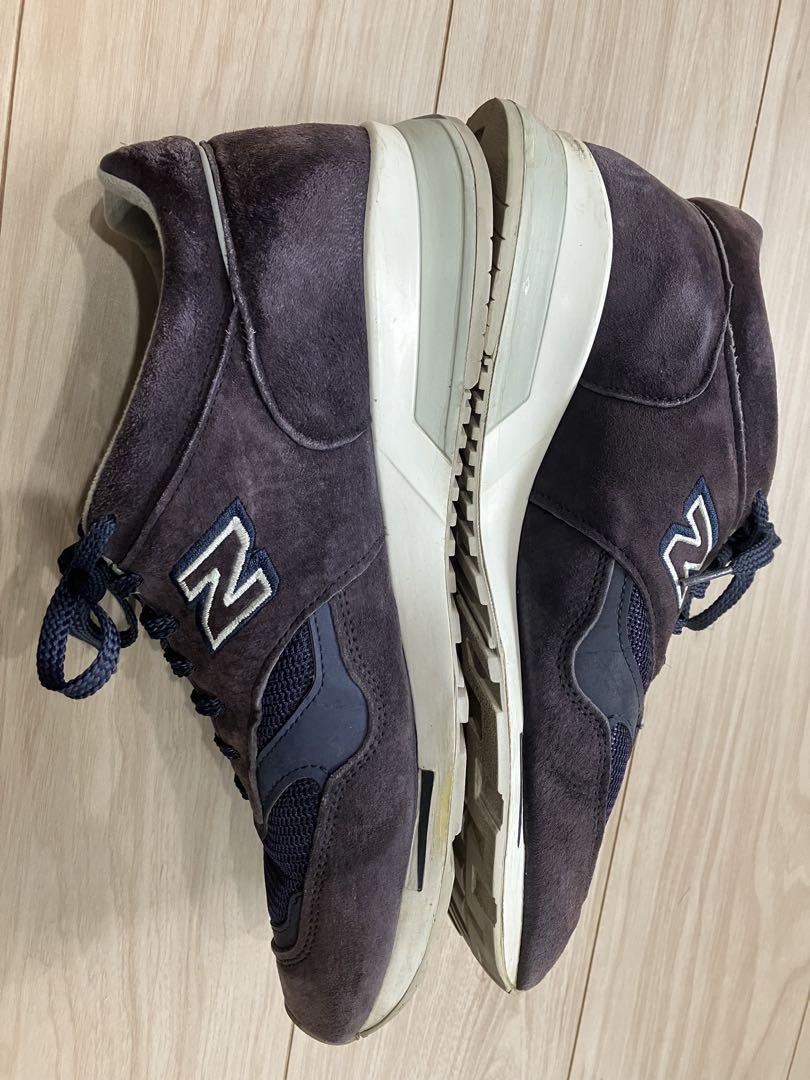 New Balance ニューバランス M1500JDA イングランド ネイビー