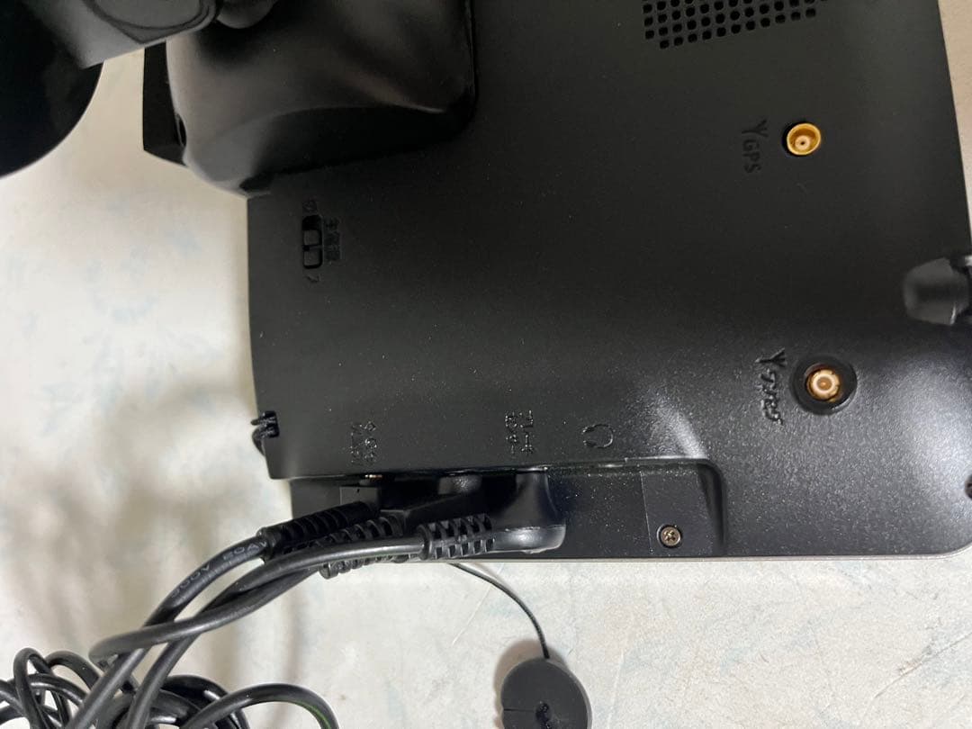 1目立った傷や汚れなし