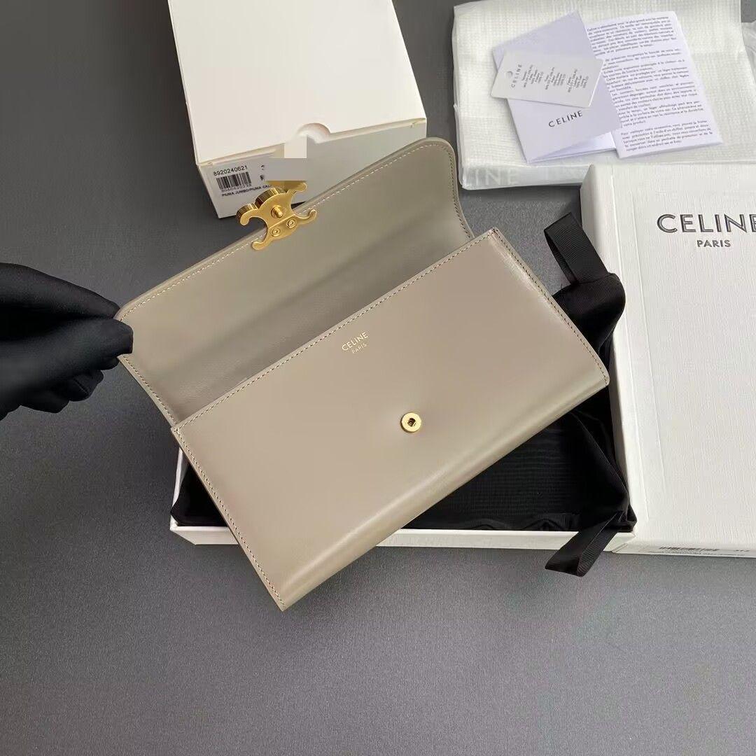 CELINE　セリーヌ　長財布